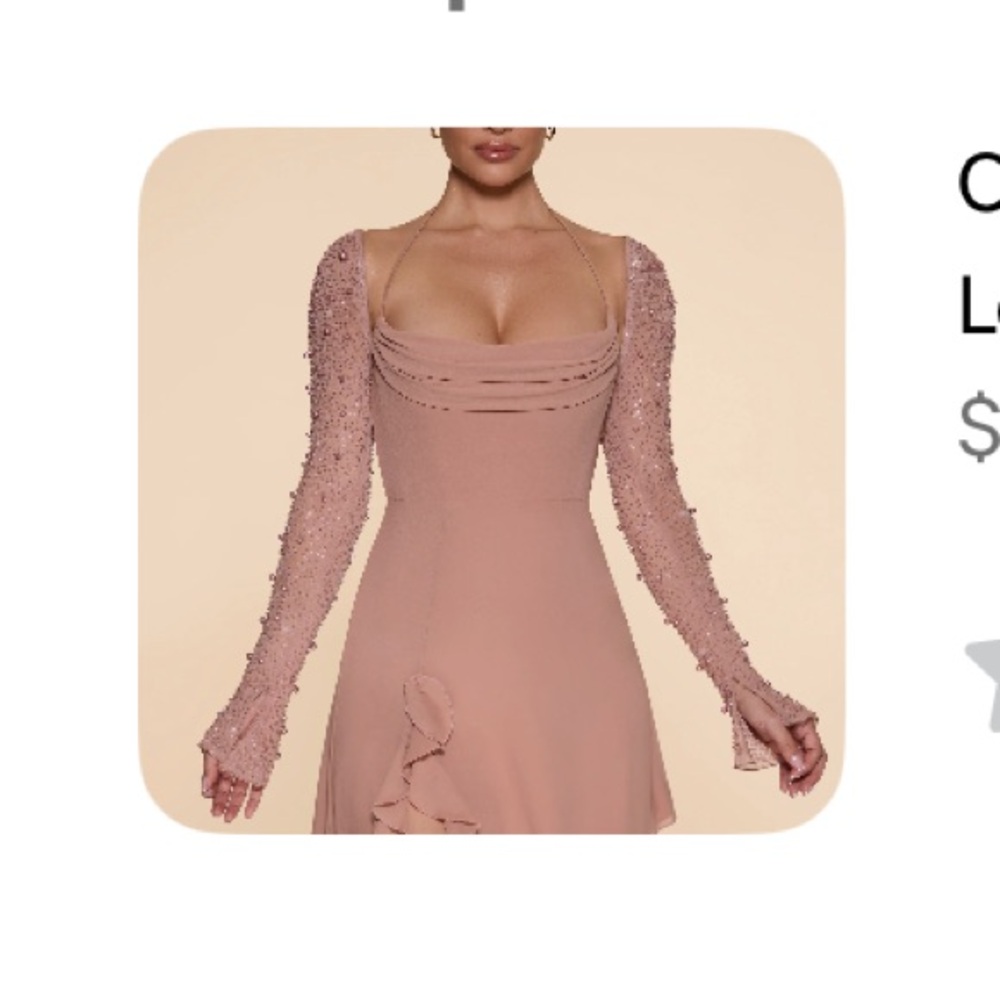 Oh Polly dress